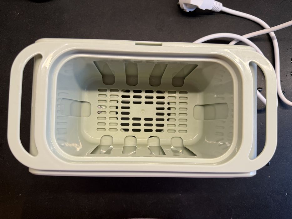 Canpol Нагревател за шишета и стерилизатор 7в1 с термостат и лампа