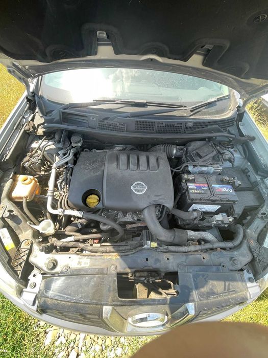 Componente Nissan Qashqai +2 J10 Facelift 1.6 dCi Manual 2010-2013