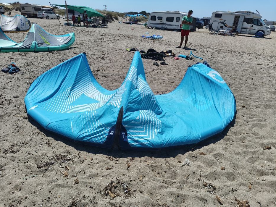Кайт Gaastra IQ 9 m