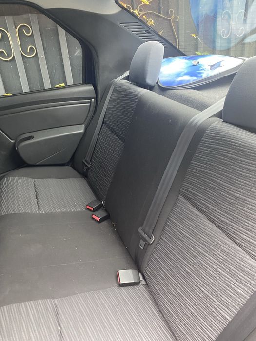 Vand logan facelift 2011