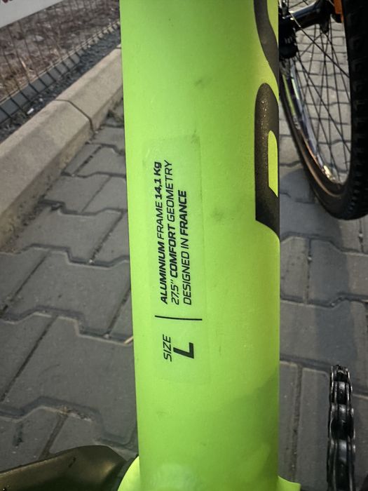 Vand bicicleta rockrider st530