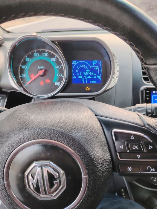 Спарк равон Автомат 2018.