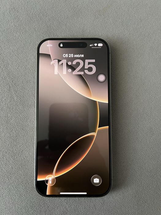Продам iphone 16 pro 128gb