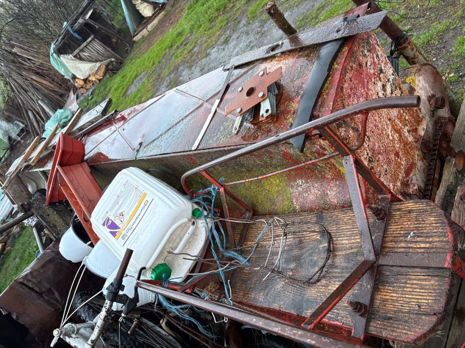 Vând semănătoare sup29