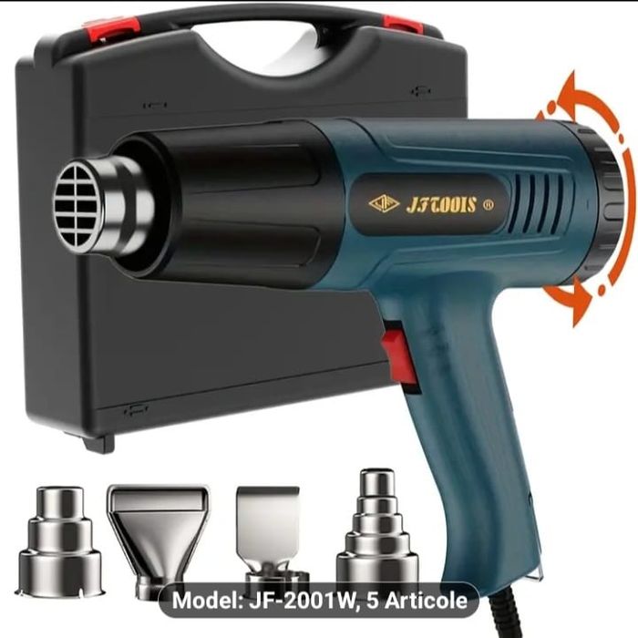 Suflanta pistol cu aer cald