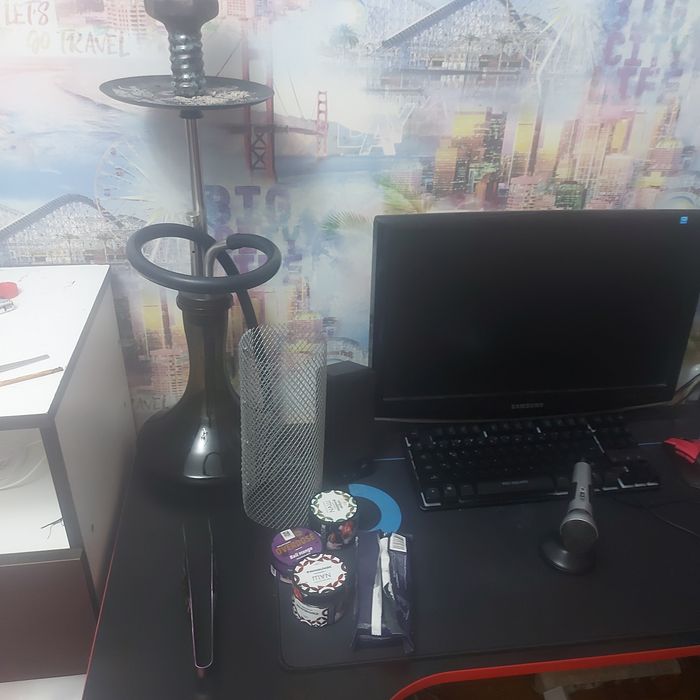 Компьютер в сборе