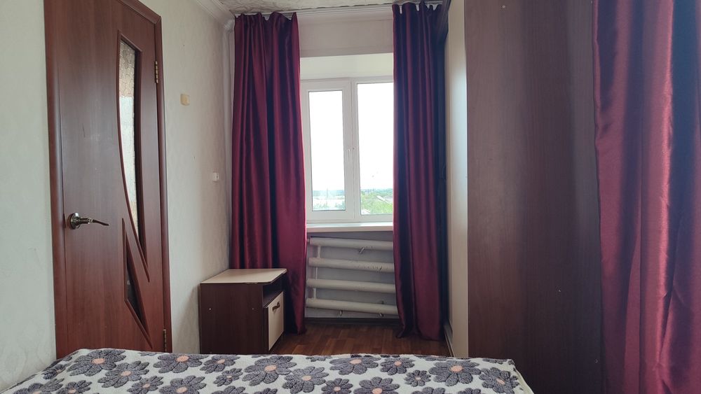 Двухкомнатная квартира