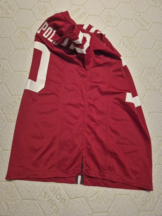 Tricou NFL Nike On Field San Francisco  49ers #10