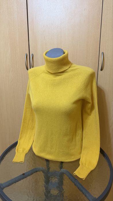 Пуловер поло Massimo Dutti Размер XS/S.