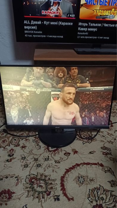 Мониторы Acer, Dell и Hp 24 диагональ, HDMI