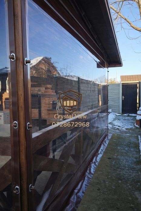 Închideri profesionale cu folie