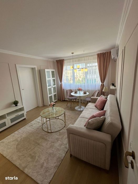 Apartament 2 camere | 41 mp | Renovat integral | Centrala proprie | Io — fotografia 1