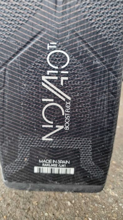 Ски с автомати Rossignol Nova 10