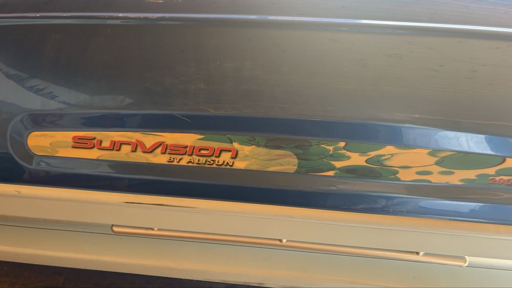 Солариум SunVision 200 series