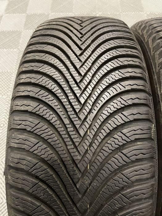 Jante Roti 17 Audi Q2 VW T Roc Skoda Karoq Anvelope iarna 215 55 R17