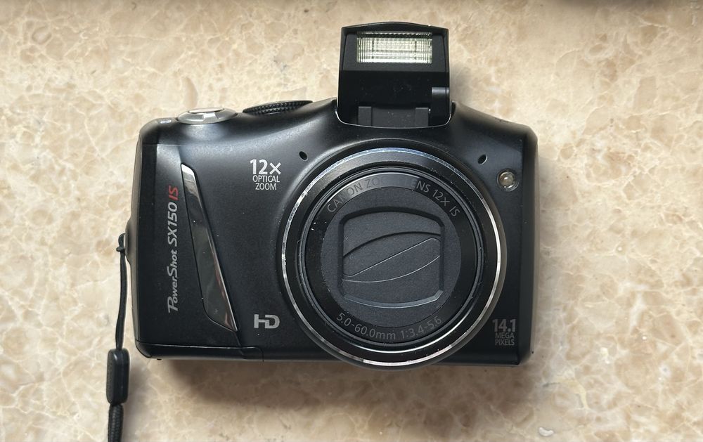 Canon Powershot SX150 IS