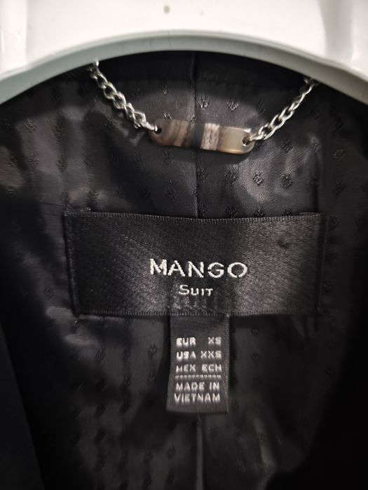 MANGO кроп сако р-р ХС/С