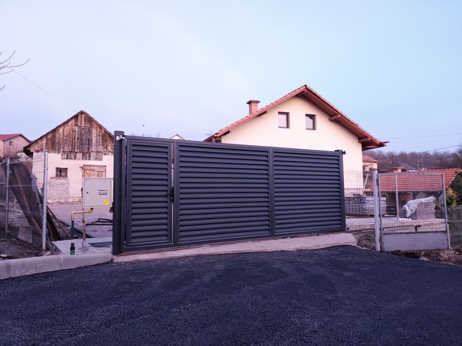 Jaluzea - Aluminiu - Panouri * Calitate 1