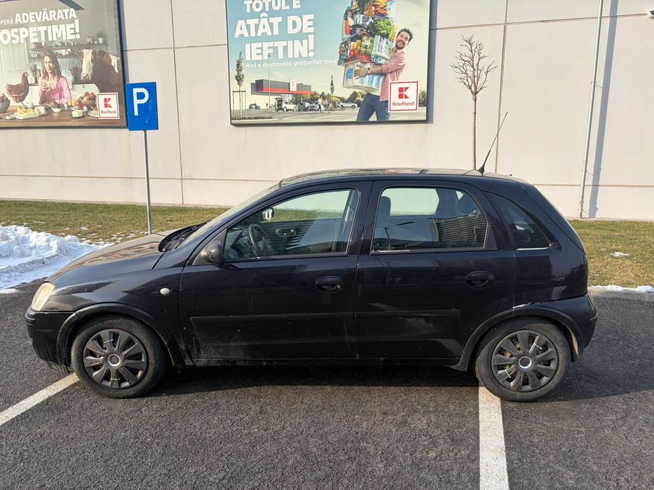 opel corsa c 2005