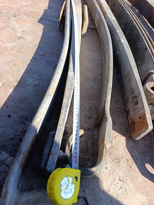 Продается рессоры на МАН