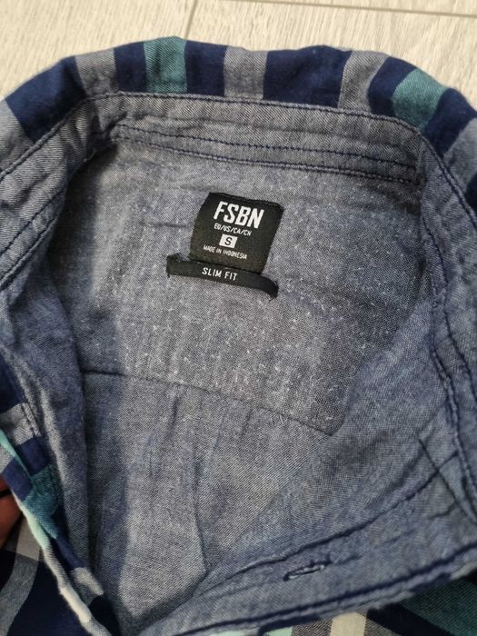 Camasa FSBN slim fit [S]