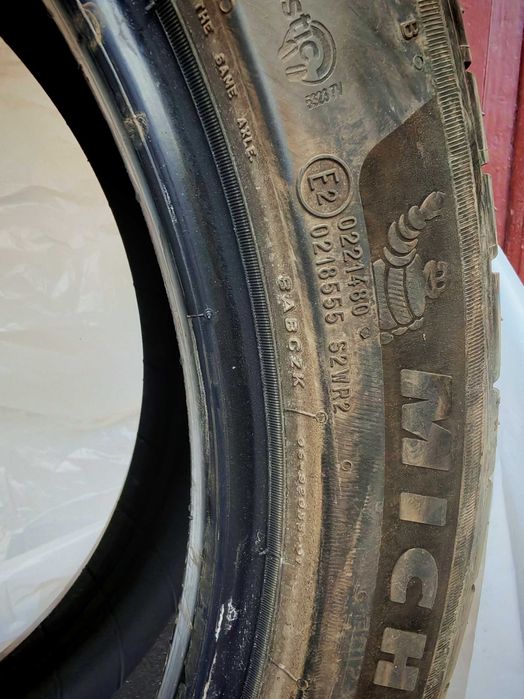 Летни гуми за електрическа кола Michelin Pilot Sport EV 235/45/R19