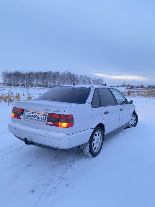 passat b4 vr6 2.8 АКПП