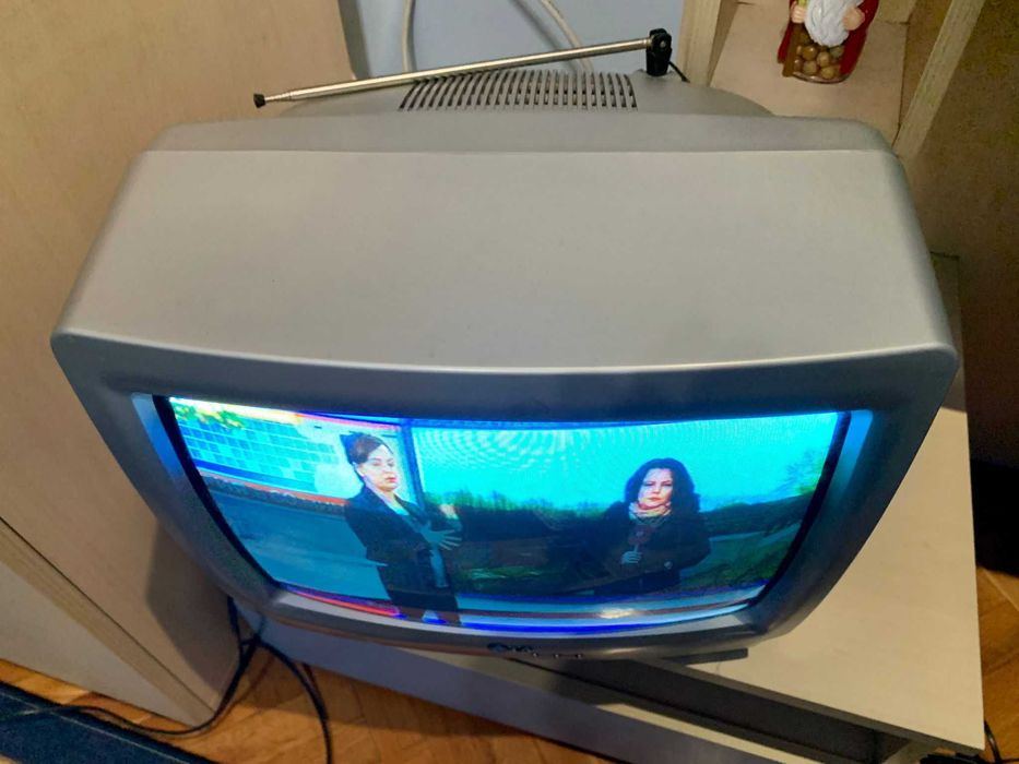 LG NR CK-14F84S – 14-инчов цветен телевизор