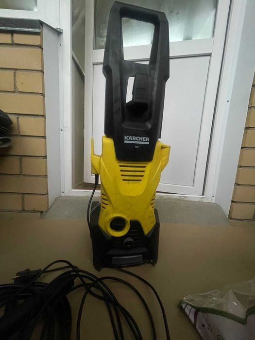 Мойка выского давление