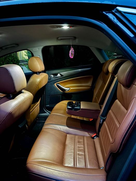 Ford Mondeo Mk4 2013 automata euro 5 pret 5700