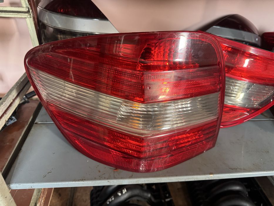 Ляв стоп за Mercedes ML W164