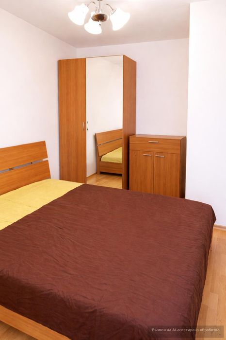 Двустаен, под наем, ж.к Белите брези