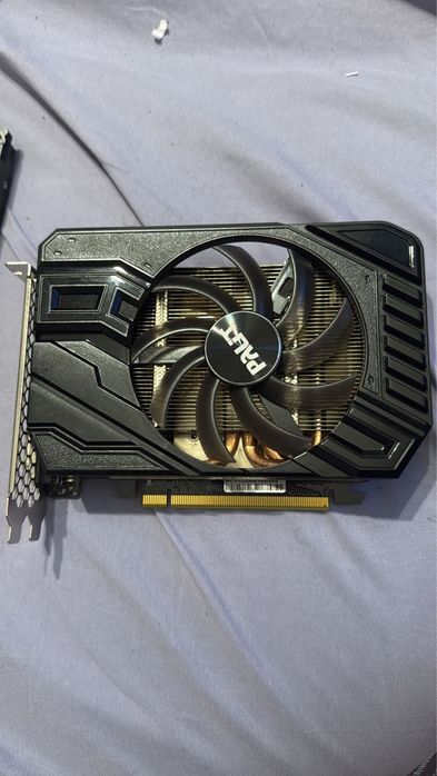 Piese PC  placa video gtx 1660