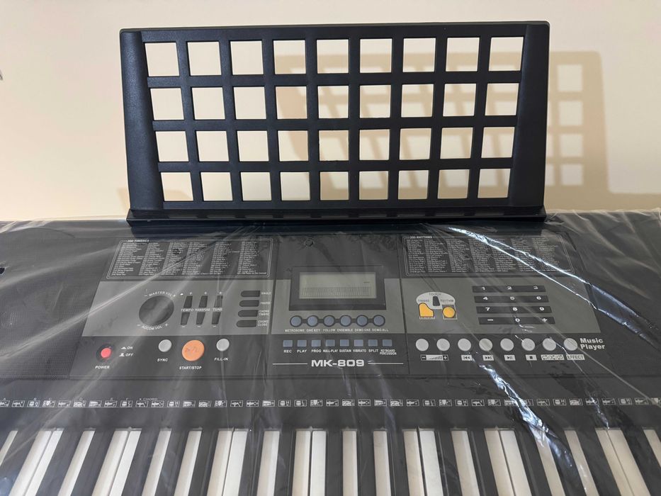 Orgă Electronică MK-809