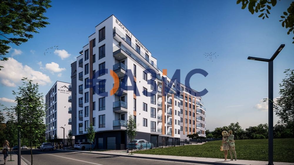 Продава се Двустаен апартамент в Бургас, Център - 60 кв.м за 922 €/кв.м - Снимка #2