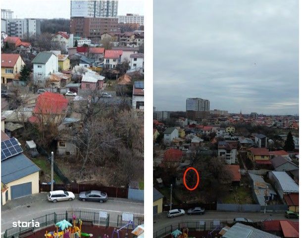 Teren intravilan si constructii Sector 2, Bucuresti - 3104774
