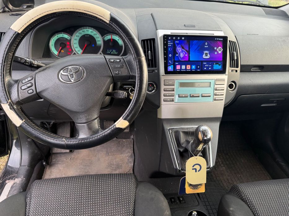 Toyota Corolla Verso