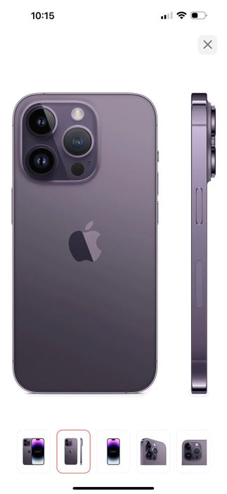 Продам айфон 14про макс