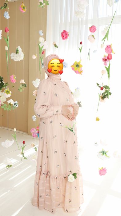 Турецкое платье бренда Сассофоно