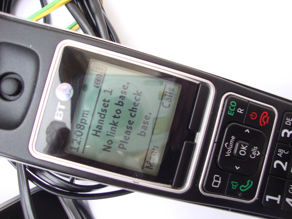 Telefon fix BT (British Telecomunication) 6500