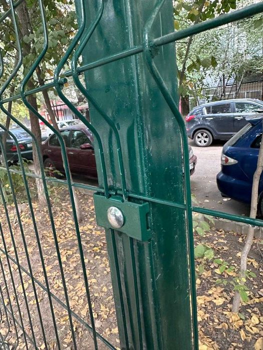 3Д Панели ограждения