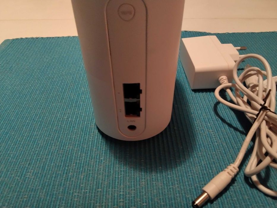 последно поколение и модел 5G СИМ рутер за мобилен интернет на Иетел