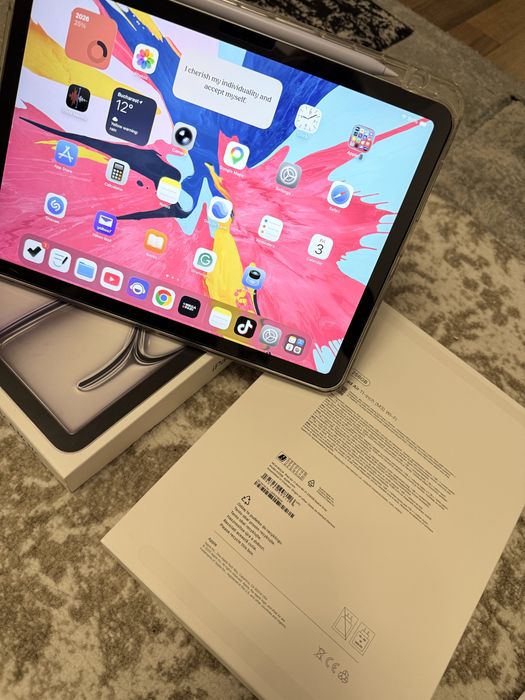 Ipaid Air 2025 11 inch