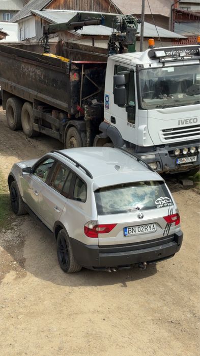 Vând  BMW  x3 3.0