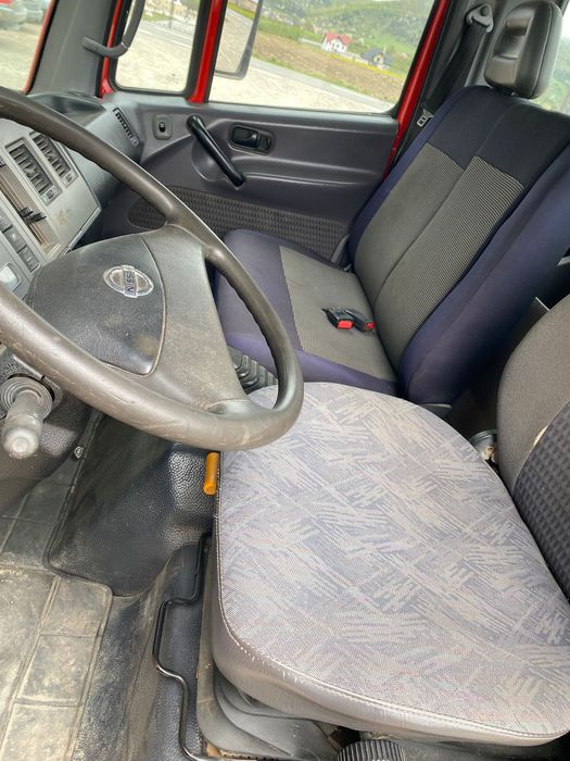 Nissan Atleon basculabil 35.13 3.5t