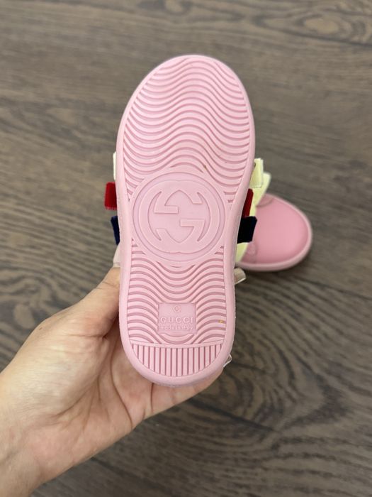 Gucci кеды новые