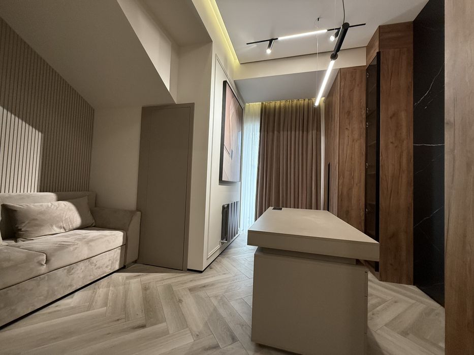 Tashkent City ЖК Gardens Эксклюзивный Пентхаус 5/8+терраса/8, 320м2