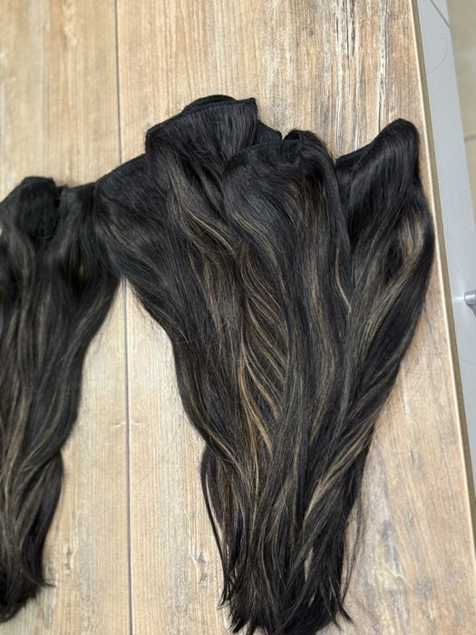 Естествена коса 100%