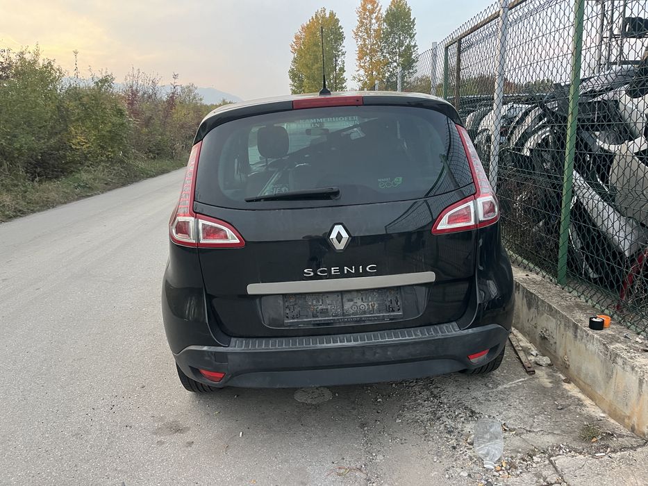 Renault Scenic 1.6 бензин ЗА ЧАСТИ!!