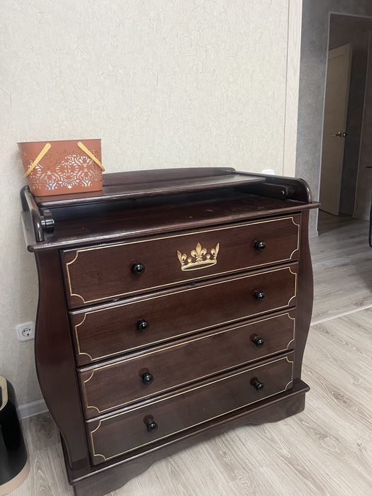 Продам пеленальный стол-тумба